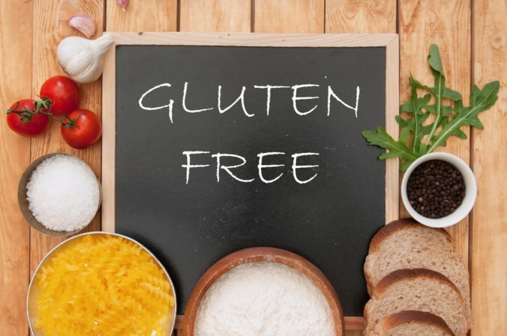 gluten free kitchen