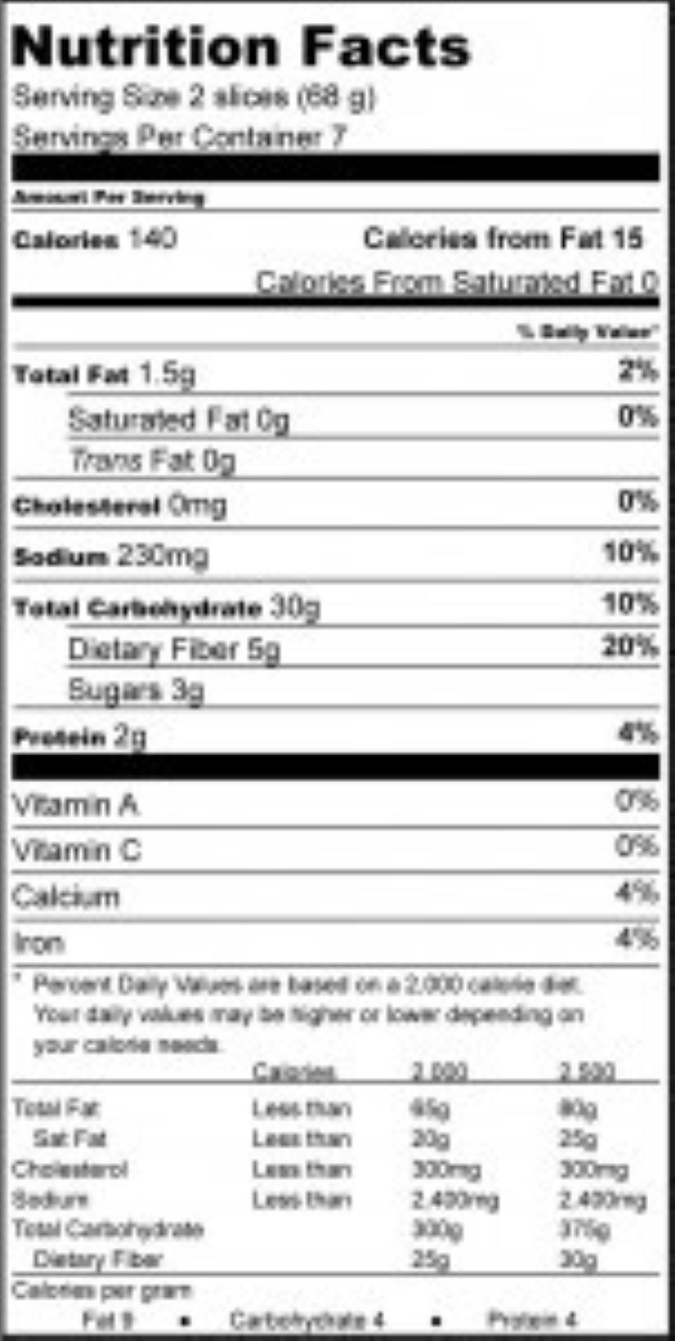 17-oz-White-Bread-Nutrition-Panel