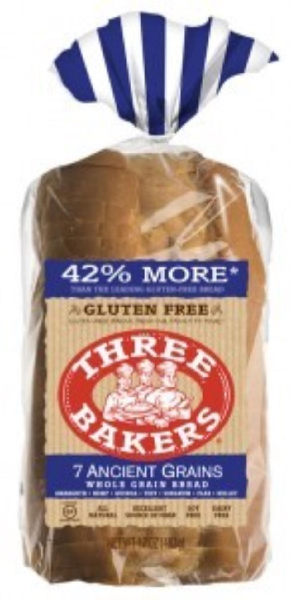 7 Ancient Grains Whole Grain Bread