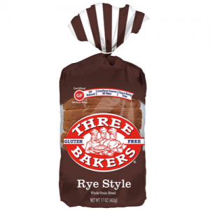 three bakers rye style