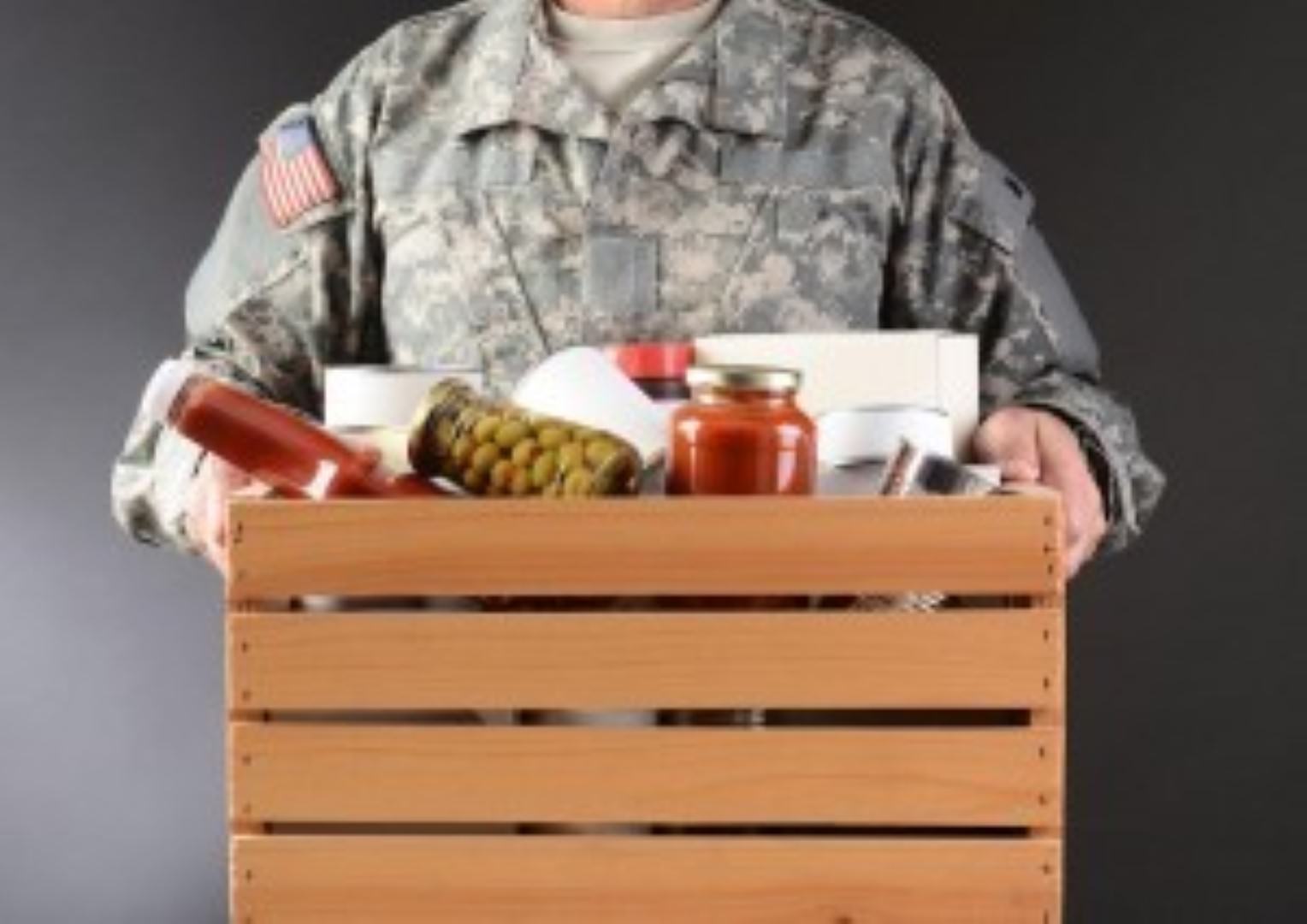 celiac in the military