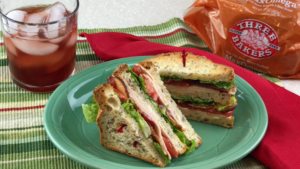 classic club sandwich recipe