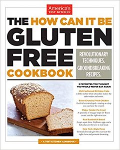 gluten free cookbooks