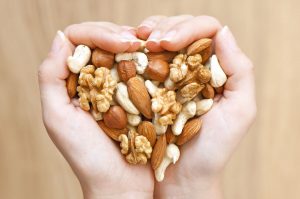 seeds vs nuts