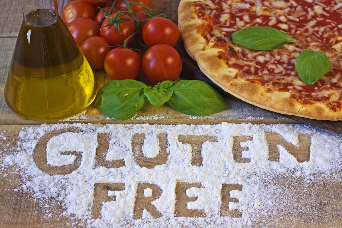 gluten free pizza ideas