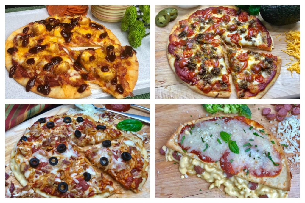 Celebrating National Pizza Day - 4 Gluten-Free Pizza Ideas Your Kids ...