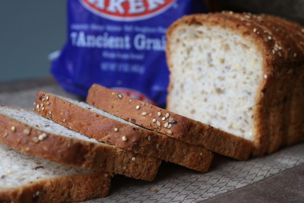 what's the best gluten free bread