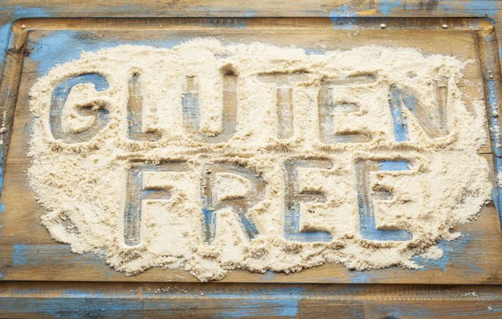 gluten free flour substitutes