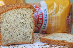 gluten free bread | three bakers