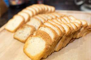 breads that are gluten free