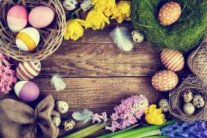 Gluten-Free Easter Basket